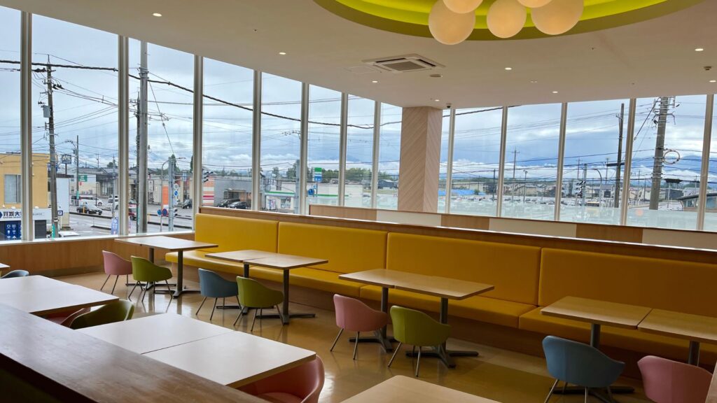 ファボーレ　立山フードテラス