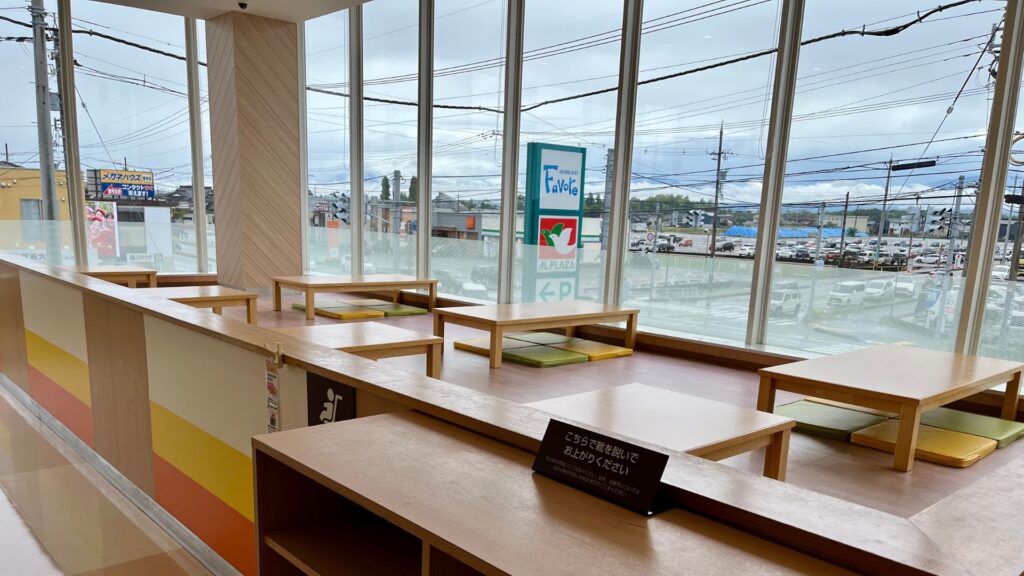 ファボーレ　立山フードテラス