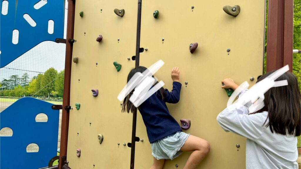 五福公園 写真 遊具