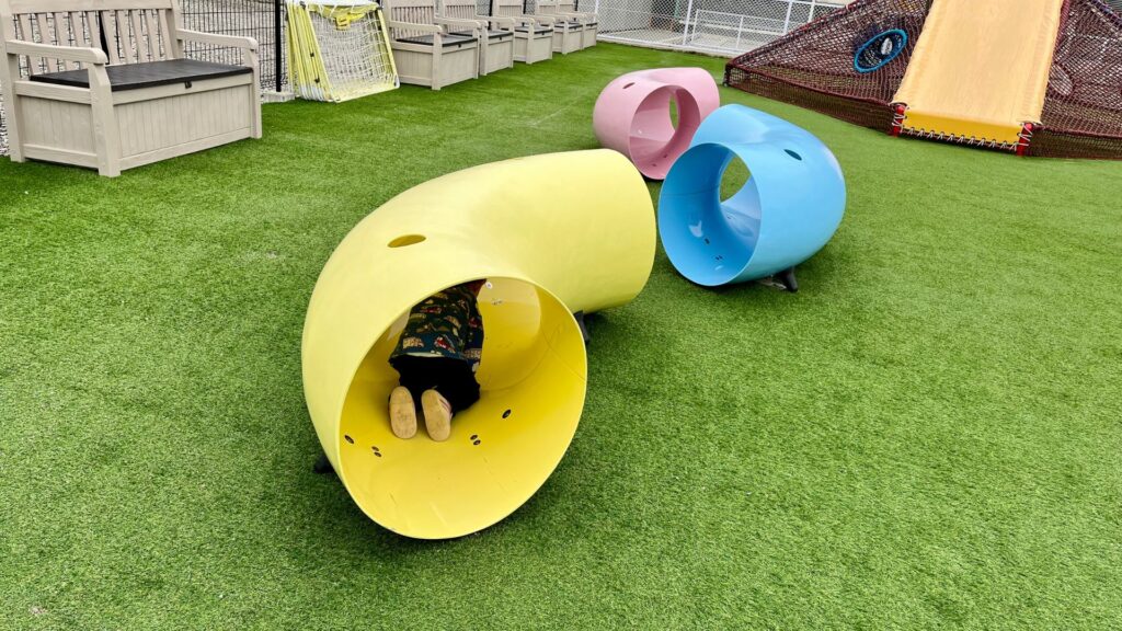 ごっこぱーく　写真