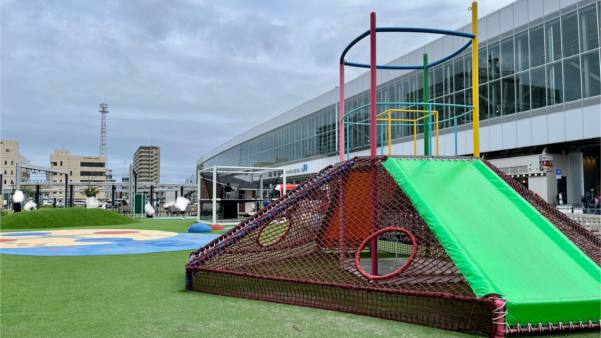 ごっこパーク　写真