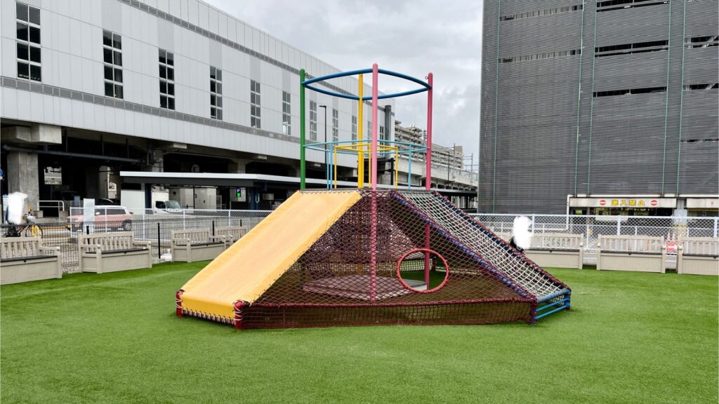 ごっこパーク　写真