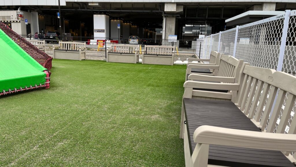 ごっこぱーく　写真