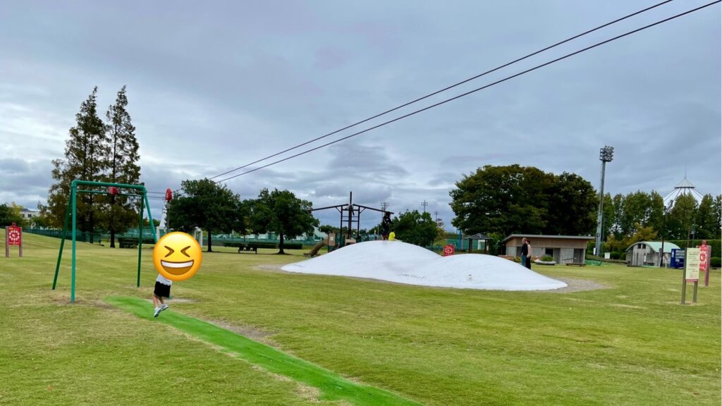富山県岩瀬スポーツ公園