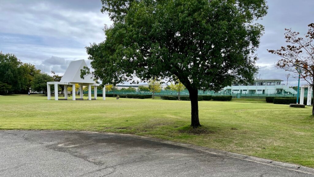 富山県岩瀬スポーツ公園