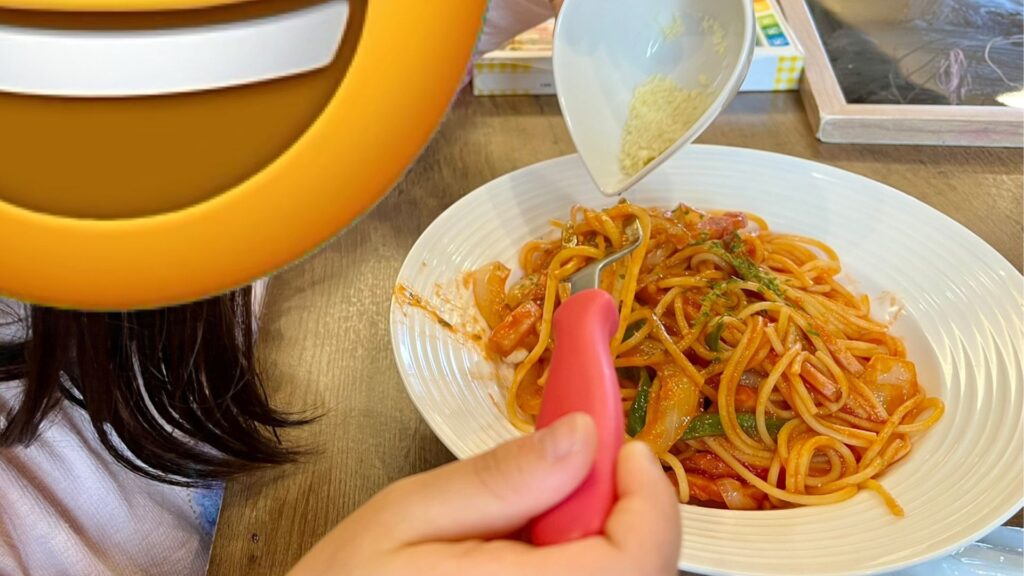 しのげん　ナポリタン