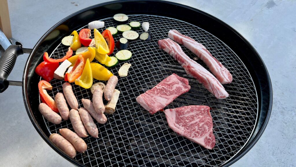 常願寺川公園 BBQ TERRACE