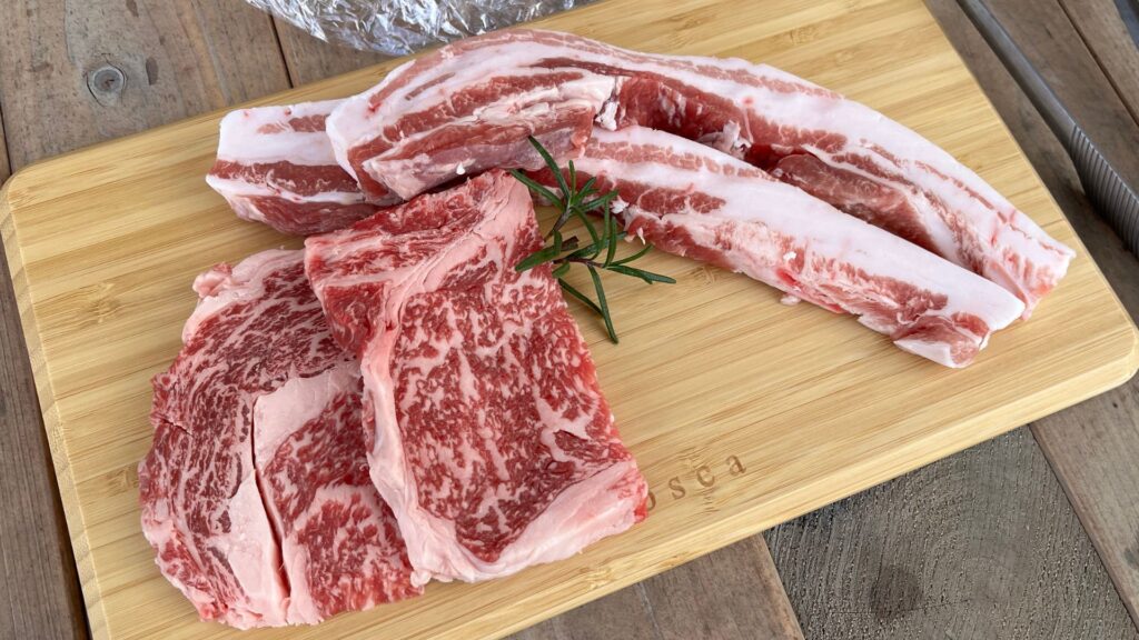 常願寺川公園 BBQ TERRACE