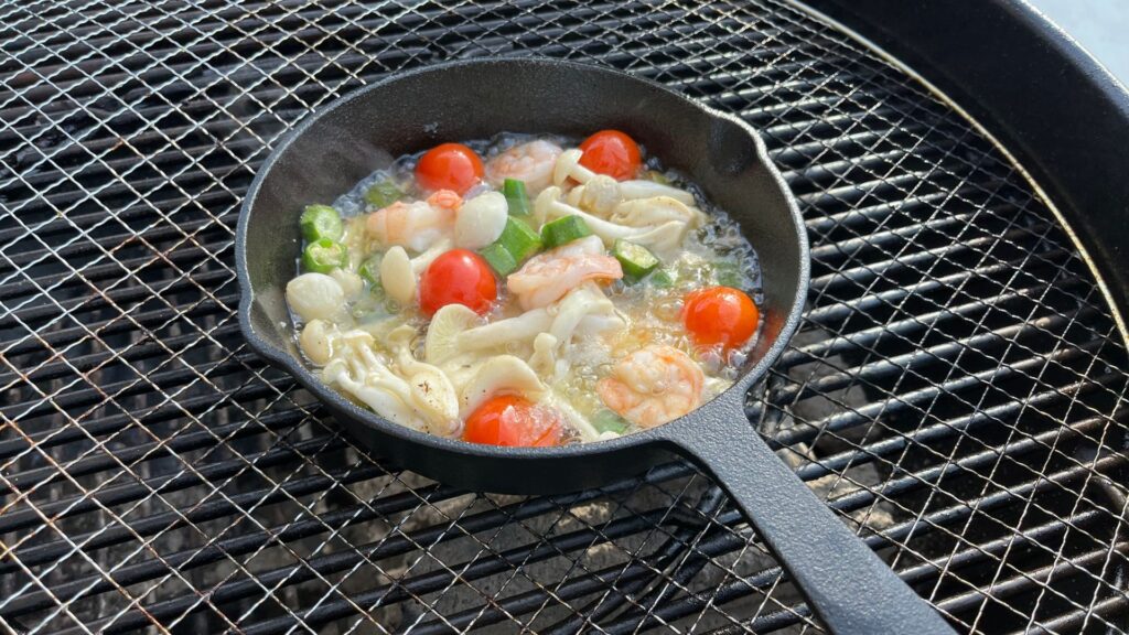 常願寺川公園 BBQ TERRACE