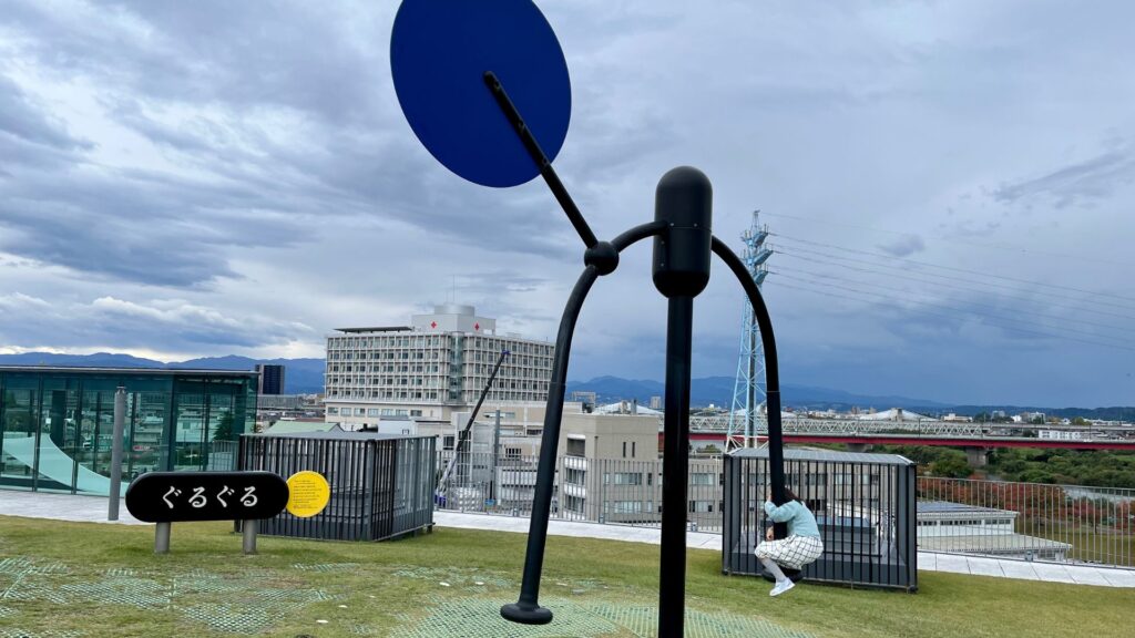 オノマトペの屋上