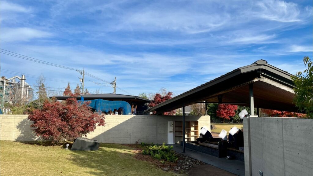 ピエパルクカフェ