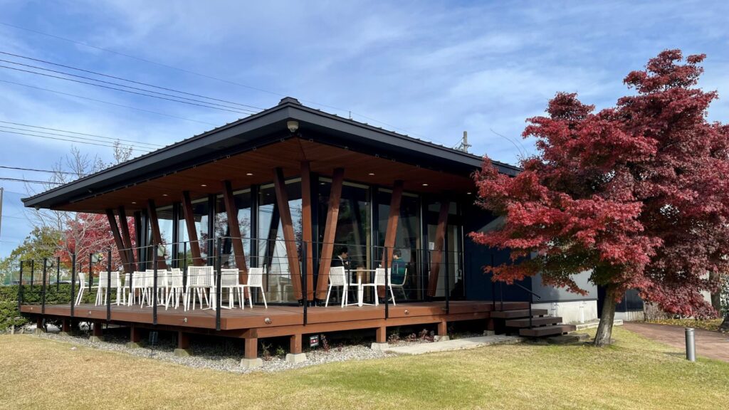 ピエパルクカフェ