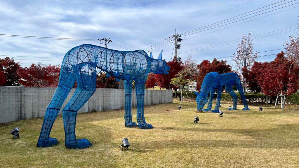 ピエパルクカフェ