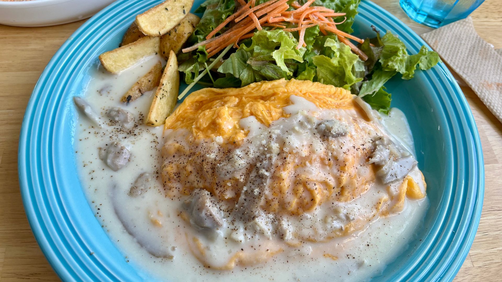 カフェソシオ　富山