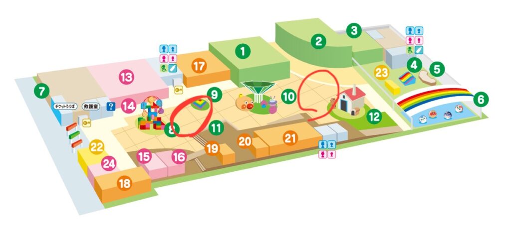 名古屋アンパンマンこどもミュージアム＆パーク