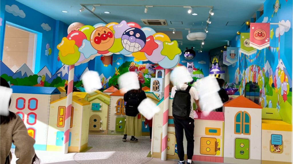 名古屋アンパンマンこどもミュージアム＆パーク