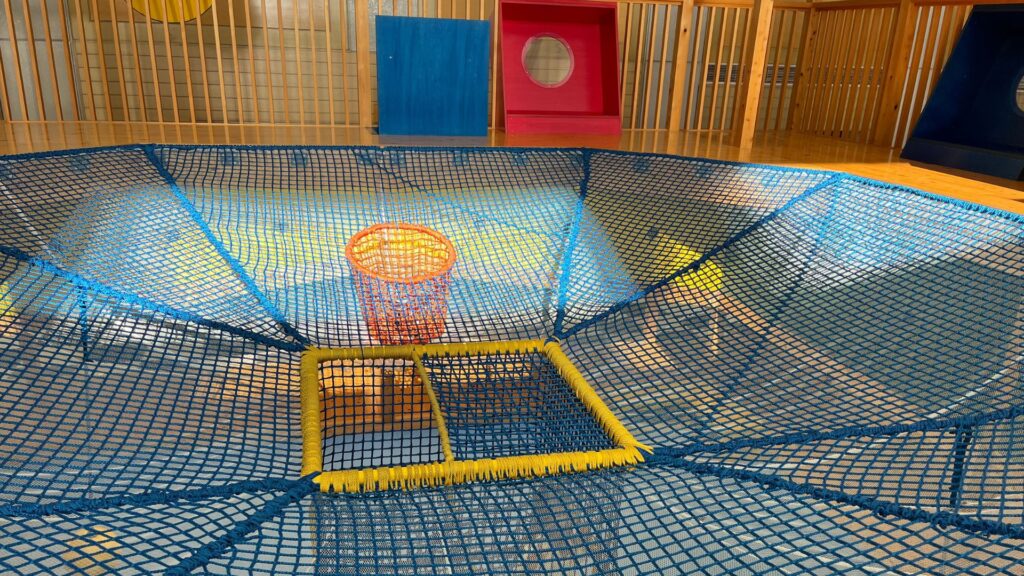 ホテル森の風立山キッズランド（富山）