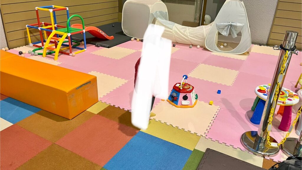 ホテル森の風立山キッズランド（富山）