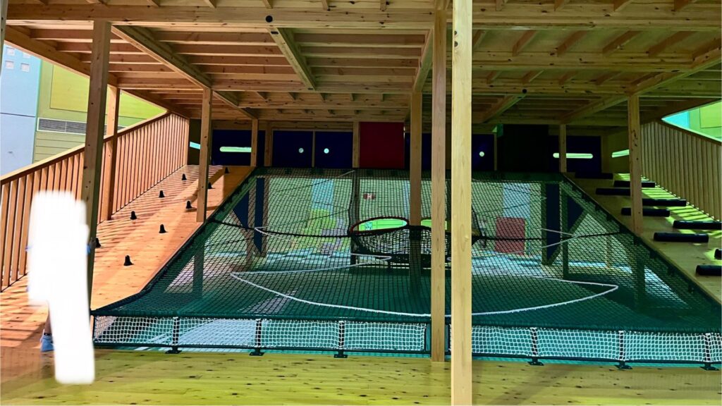 ホテル森の風立山キッズランド（富山）