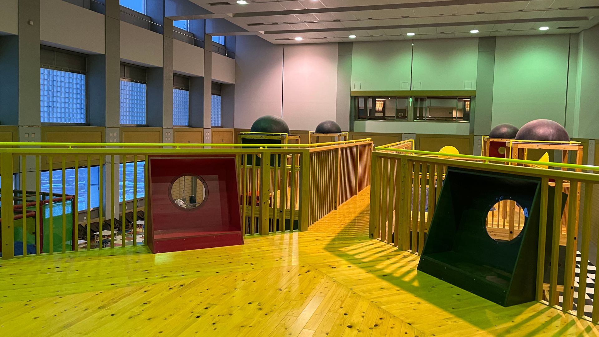 ホテル森の風立山キッズランド（富山）