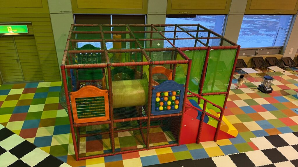 ホテル森の風立山キッズランド（富山）