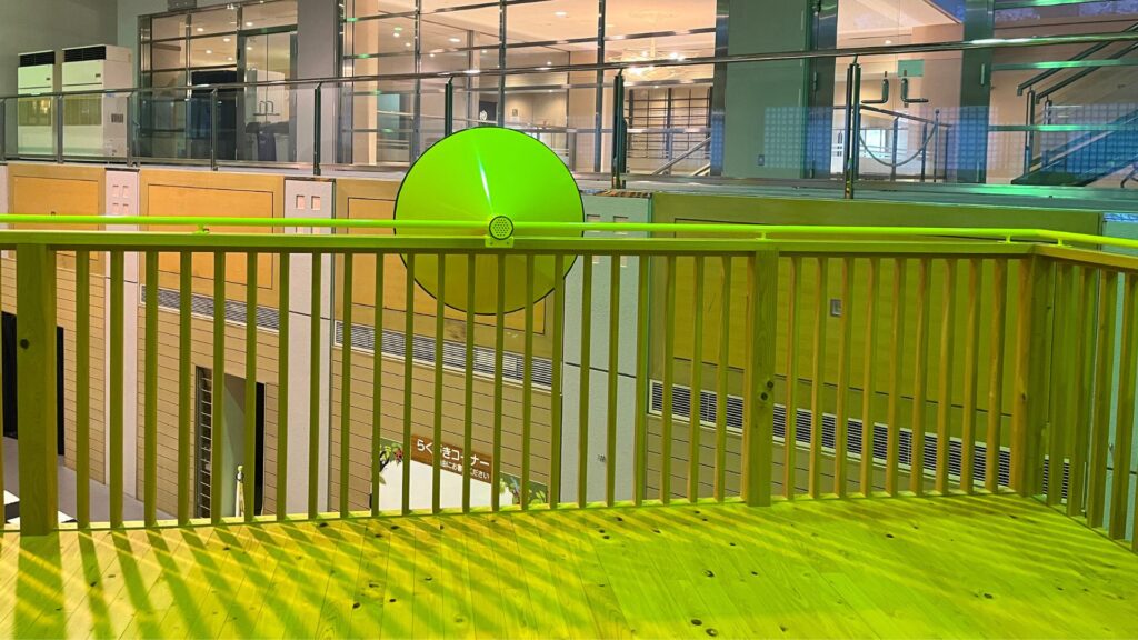 ホテル森の風立山キッズランド（富山）