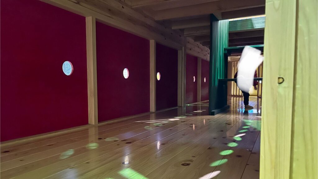 ホテル森の風立山キッズランド（富山）