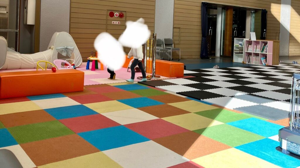 ホテル森の風立山キッズランド（富山）