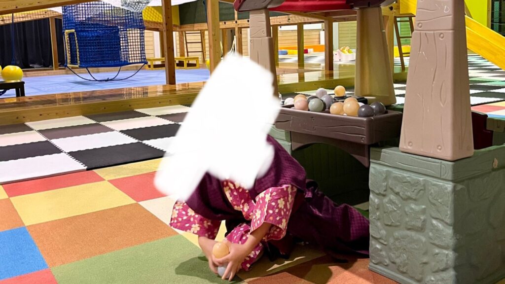 ホテル森の風立山キッズランド（富山）