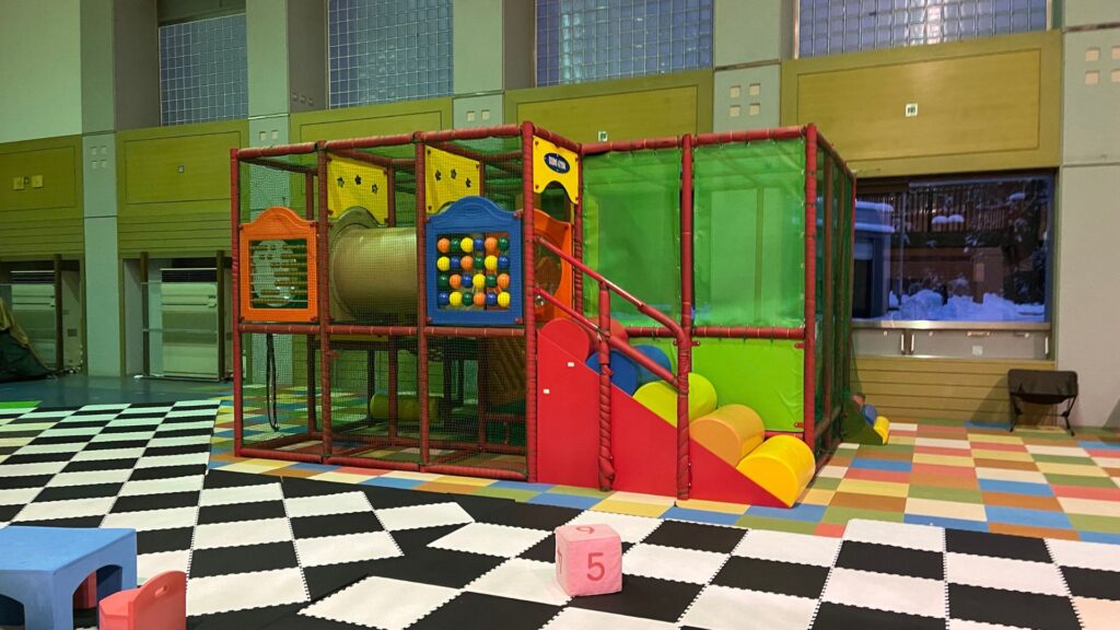 ホテル森の風立山キッズランド（富山）