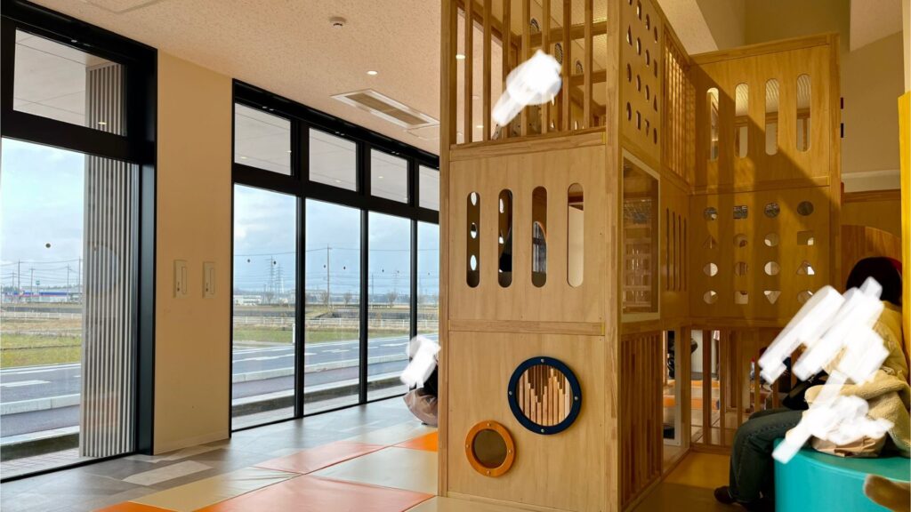 まるごと射水　アスレチック