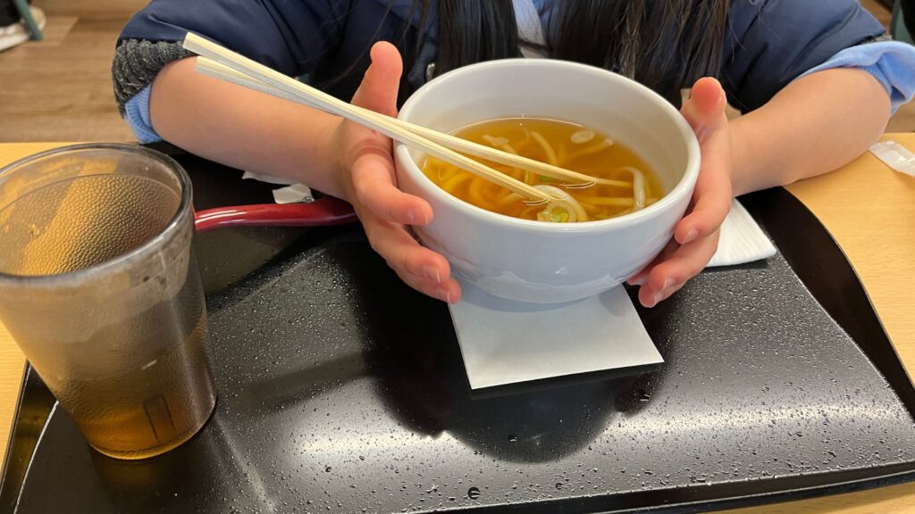 いみずキッチン　うどん