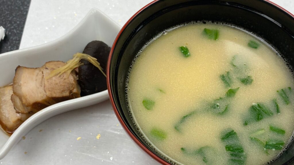 ホテル森の風立山　夕食