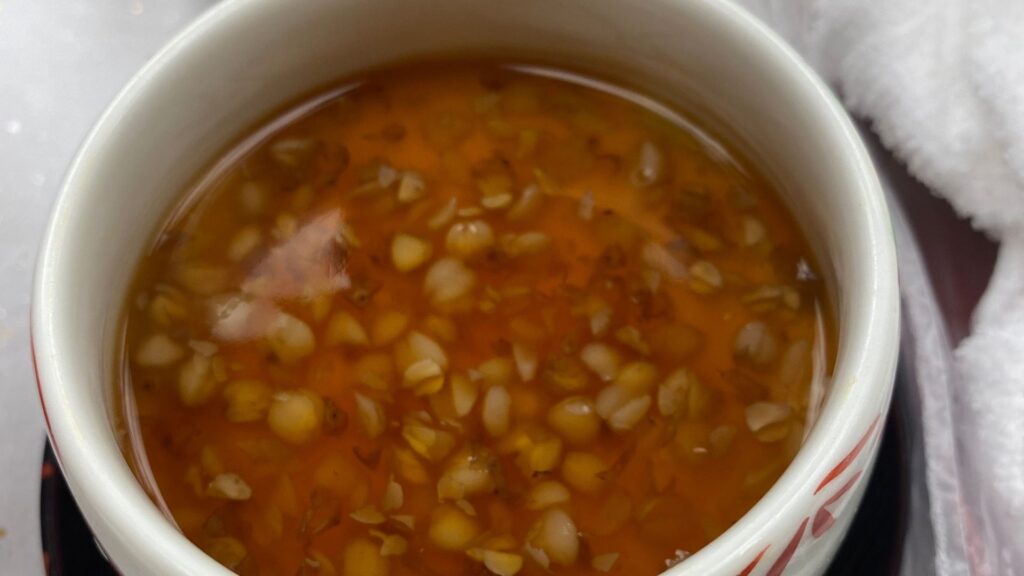 ホテル森の風立山　夕食