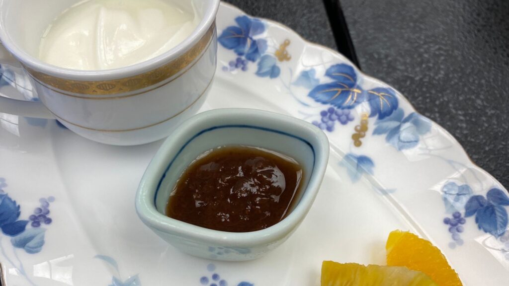 ホテル森の風立山　夕食