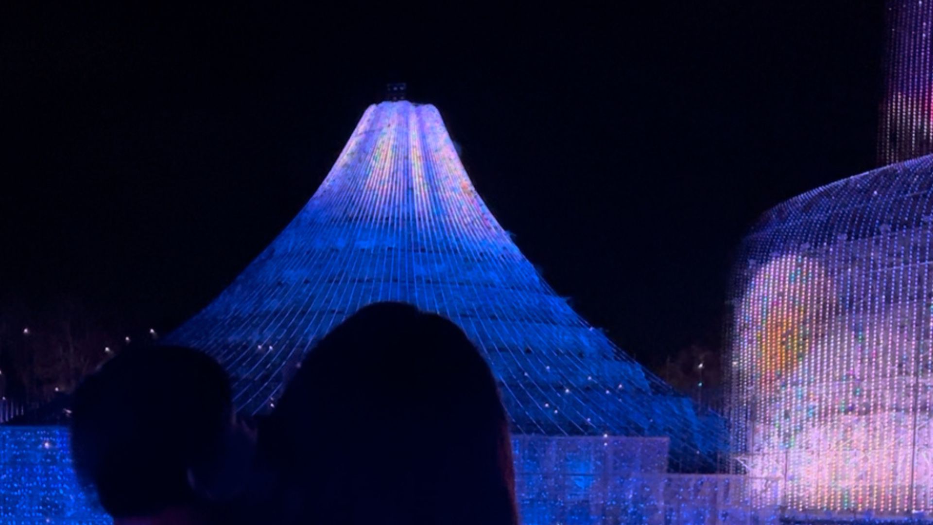 なばなの里　子連れ