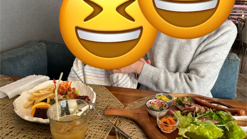 ニクエデン　ランチ　子連れ