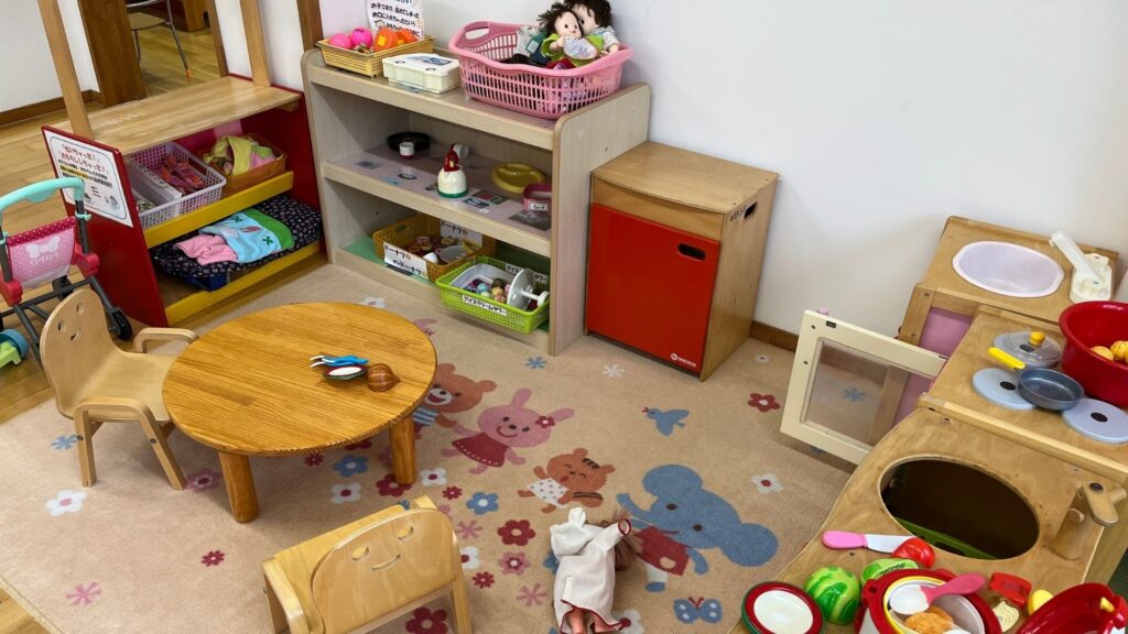 富山市北部児童館