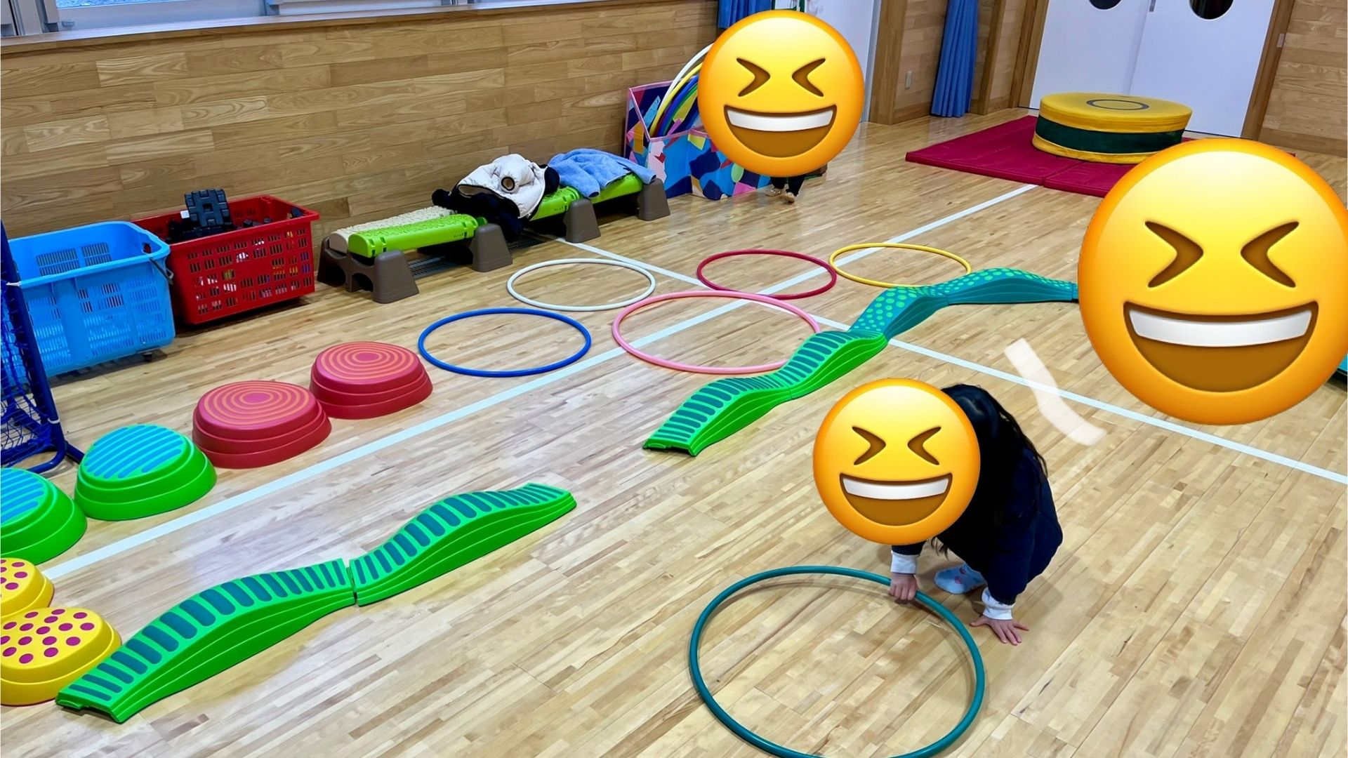 富山市北部児童館