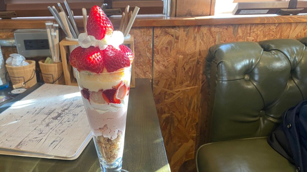 ほんごうの木珈琲 ピエロ　デザート