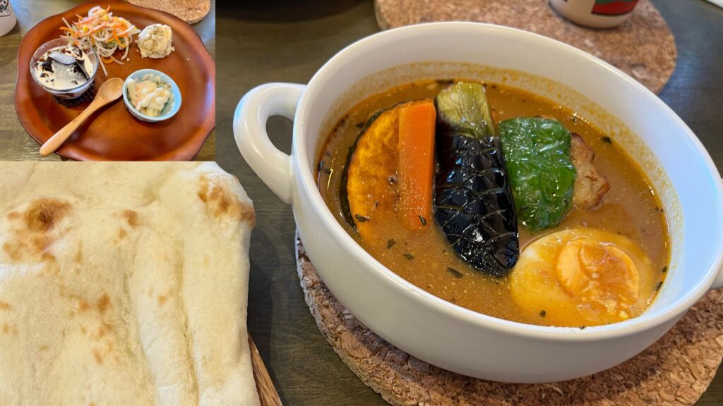 ほんごうの木珈琲 ピエロ　ランチ