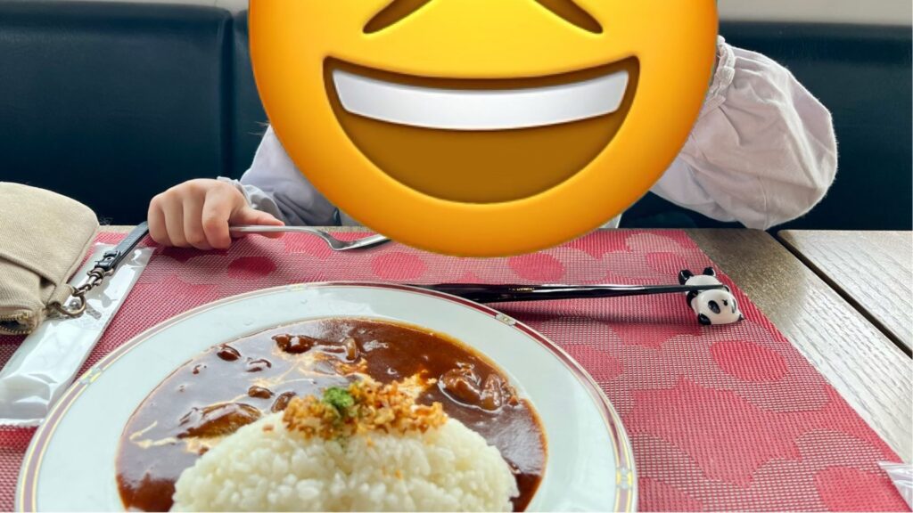 洋食屋　大人のお子様ランチ