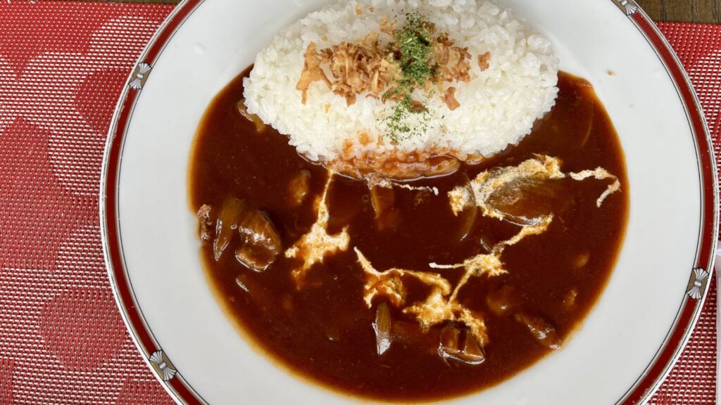 洋食屋　大人のお子様ランチ