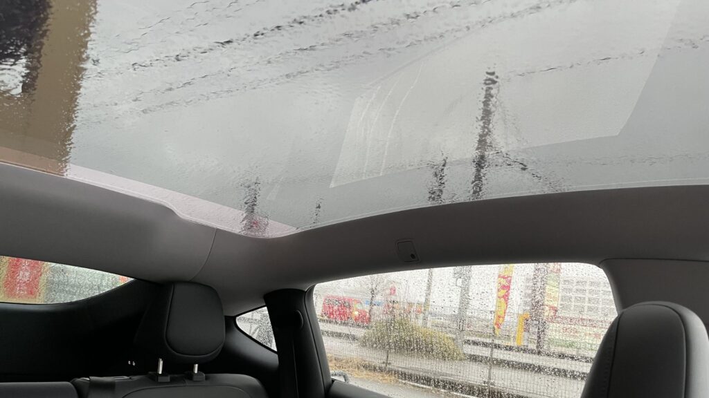 テスラ　モデルY