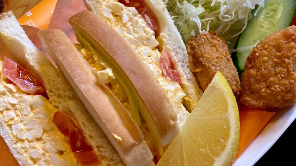 コメダ珈琲　子連れ